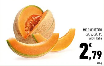 Conad Melone Retato offerta
