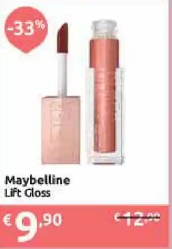 Maybelline Lift Gloss