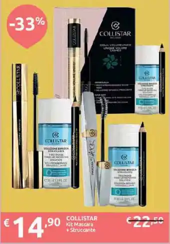 Collistar Kit Mascara