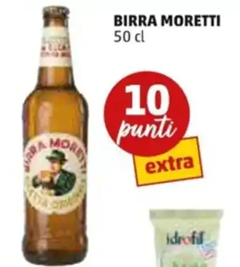 PENNY Moretti Birra 50 cl offerta