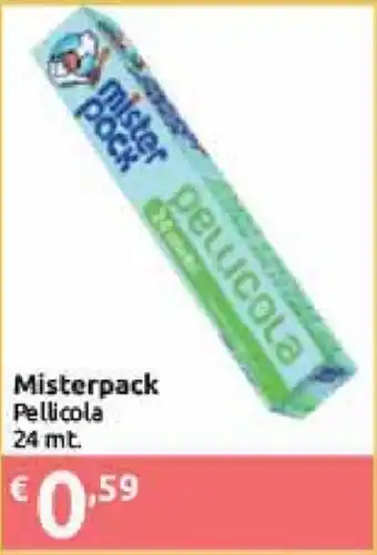 Misterpack Pellicola 24mt.