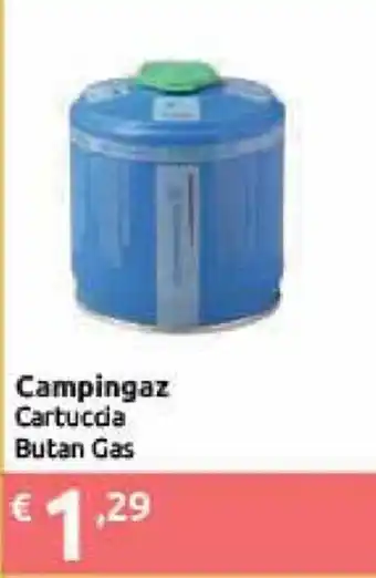 Campingaz Cartuccia Butan Gas