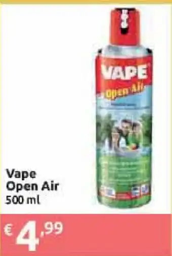 Vape Open Air 500ml