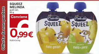 Melinda Squeez 90 g
