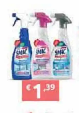 Smac Express Spray