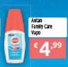 Autan Family Care Vapo