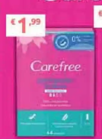 Saponi e profumi Carefree offerta