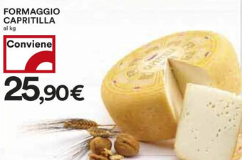 Coop Formaggio Capritilla offerta