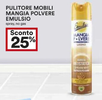 Coop Emulsio Pulitore Mobili Mangia polvere offerta