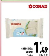 Conad City Conad crescenza offerta