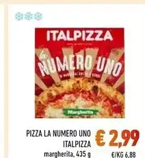 Conad City Italpizza pizza la numero uno offerta