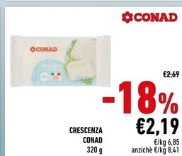 Conad crescenza
