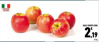 Conad Mele cripps pink offerta