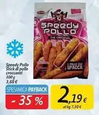 Carrefour Market Speedy pollo stick di pollo croccanti offerta
