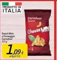 Carrefour Market Carrefour snack offerta