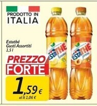 Carrefour Market Estathé estathe offerta