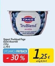 Carrefour Market Fage yogurt trublend offerta