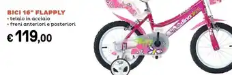Bici 16 flapply