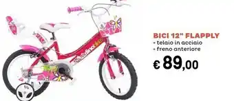 Bici 12 flapply