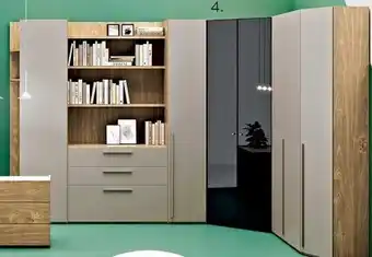 Ricci Casa Combeco armadio offerta