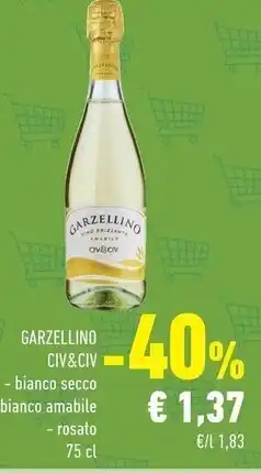 Conad Civ & civ garzellino offerta