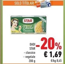 Conad Star dado offerta
