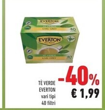 Conad Everton te verde offerta
