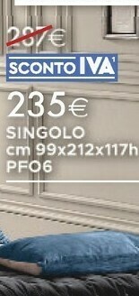 Letto Contenitore Singolo