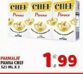 Mio Market Parmalat Chef Panna Cremosa Omogenea offerta
