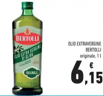 Conad Bertolli Olio Extra Vergine di Oliva 1 l offerta