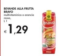 Bennet Bravo bevande alla frutta offerta