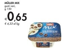 Bennet Muller mix offerta
