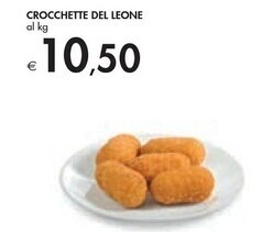 Crocchette del leone
