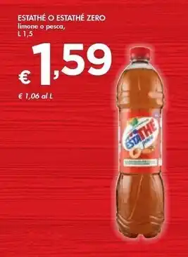 Bennet Estathé o zero offerta