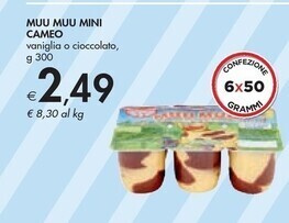 Bennet Cameo muu muu mini offerta
