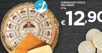 Bennet Formaggio dolce dell'abate offerta