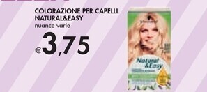 Bennet Natural & easy - colorazione per capelli offerta