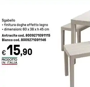 Sgabello