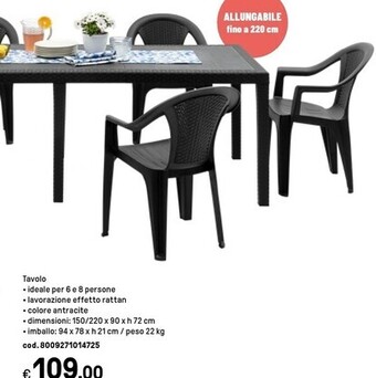 Tavolo
