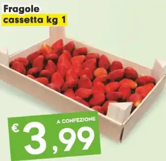 Despar Fragole offerta
