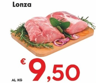 Despar Lonza offerta