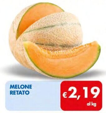 MD Discount Melone Retato offerta