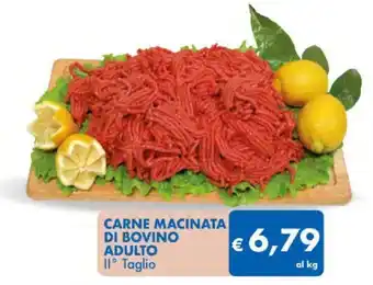 MD Discount Carne Macinata di Bovino Adulto offerta