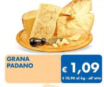 MD Discount Grana Padano offerta