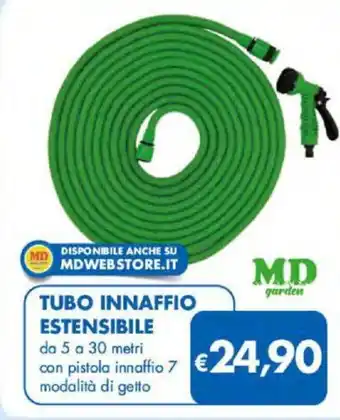 Tubo Innaffio Estensibile