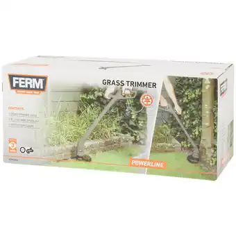 Action Tagliabordi ferm powerline offerta