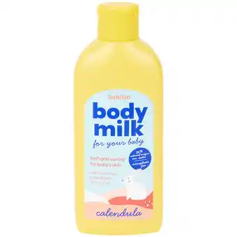 Action Latte corpo bebililo offerta
