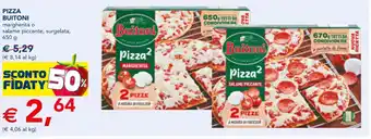 Esselunga Buitoni Pizza 650 g offerta