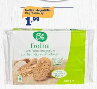 In'S Mercato Prollini Integrali Bio 330 g offerta