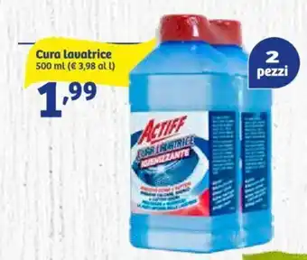 In'S Mercato Cura lavatrice 500 ml offerta